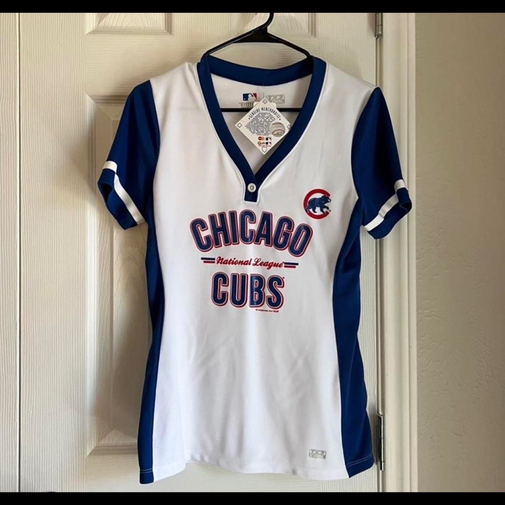 chicago cubs baseball tshirt